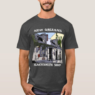 Trimestre Vintage Black Smith Shop T-Shirt