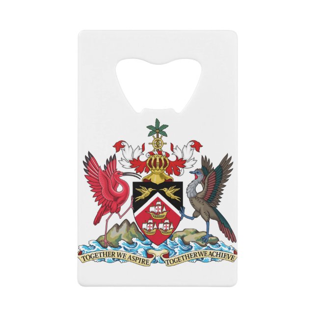 trinidad et tobago emblem (Devant)