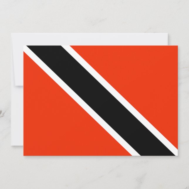 Trinité-et-Tobago (Devant)