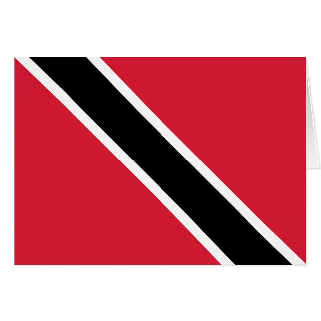 Trinité-et-Tobago (Devant horizontal)