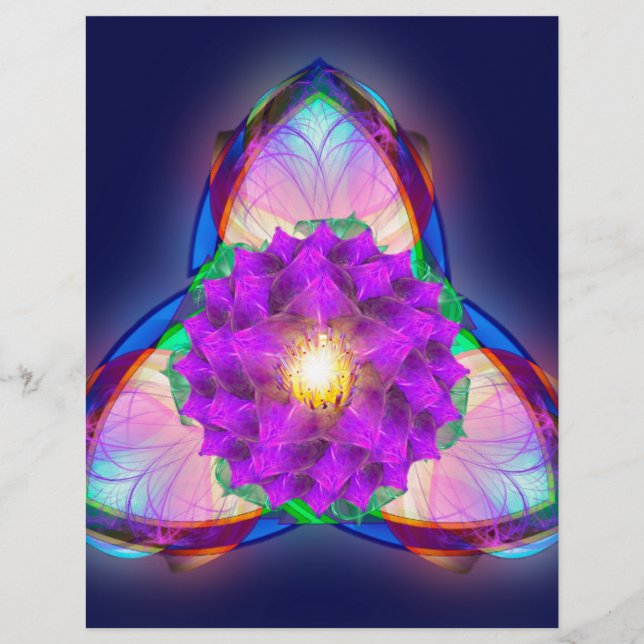 Trinity Lotus (Devant)