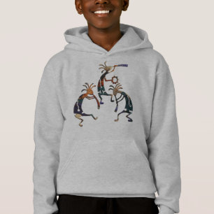 Trio de musicien de KOKOPELLI + vos idées