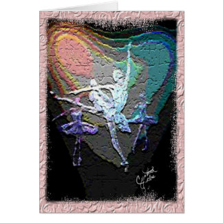 Trio des danseurs WithTexture
