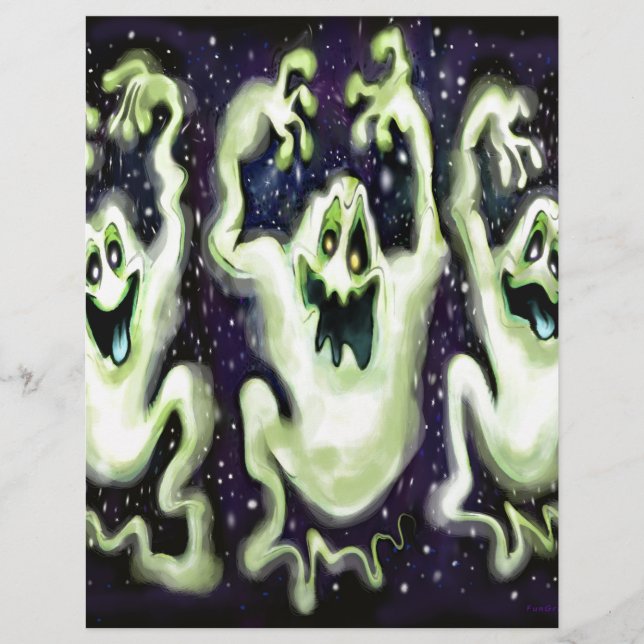 Trio Ghoarly (Devant)