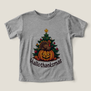 Trio Hallothanksmas : Citrouille, Dinde & Noël