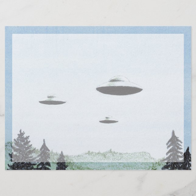 Trio UFO (Devant)