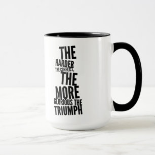 Triomphe #3 Combo Mug