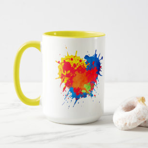 Triomphe #3 Combo Mug