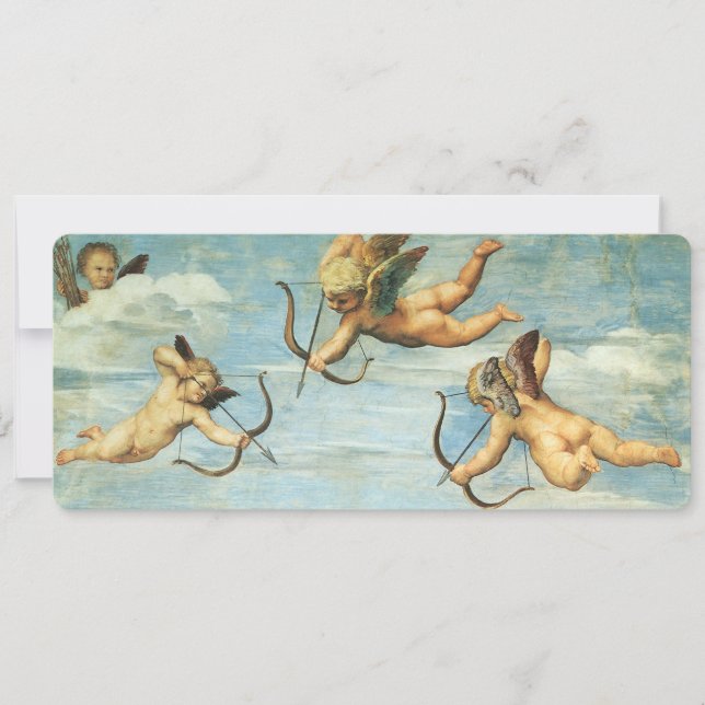 Triomphe de Galatea Angels détail par Raphael Sanz (Devant)