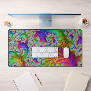 Tripant vibrant audacieux tripant spirale fractale