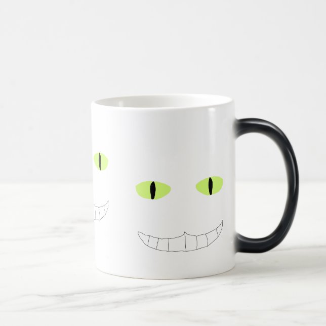 Triple Cheshyface tasse (Droite)