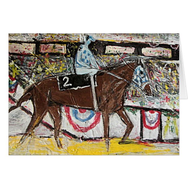 TRIPLE CROWN 1973 (Devant horizontal)