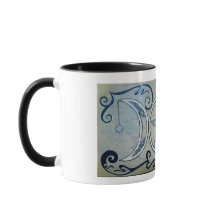 Triple déesse Moon Mug