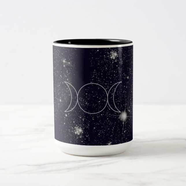 Triple Goddess Mug (Centre)