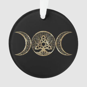 Triple Lune Triquetra