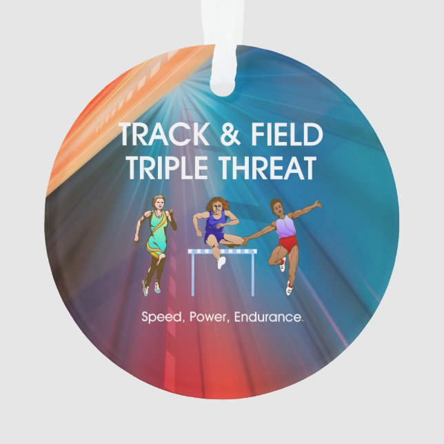 Triple SUPÉRIEUR de voie (dos)