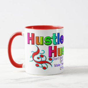Triple temps Mug