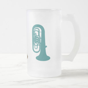 Triple Tuba Mug