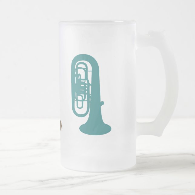 Triple Tuba Mug (Droit)