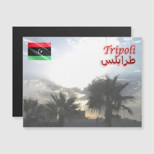 Tripoli - Libye - Panorama -
