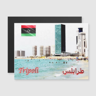 Tripoli - Tours - Lybie -