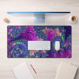 Trippy Boho Coloré Ton de Bijou Arc-en-ciel Fracta