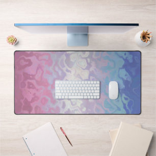 Trippy Ripply Super Excentré Bigender Fide drapeau