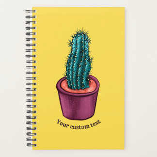 Trippy Succulent Cactus Psychedélique