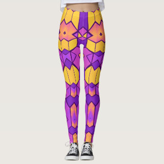 Trippy Yoga Legging