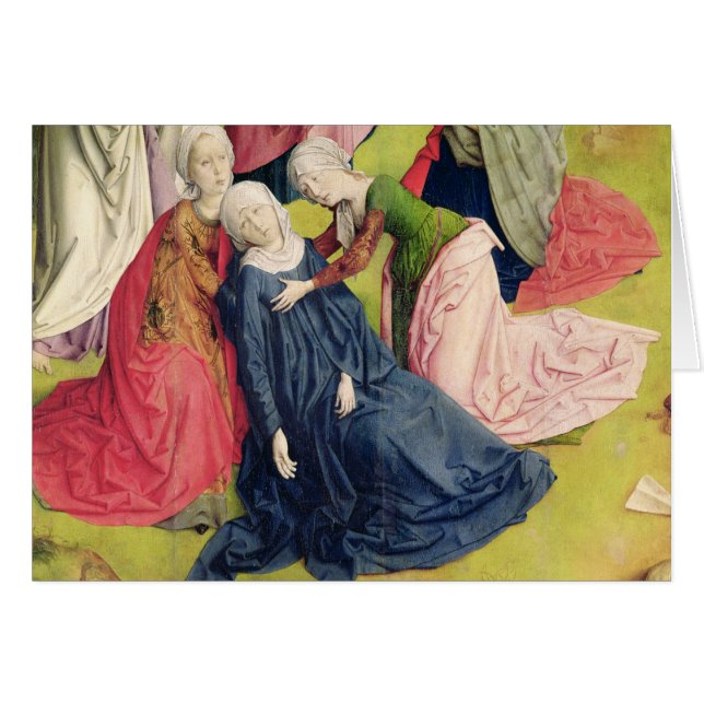 Triptyque de la crucifixion (Devant horizontal)