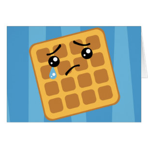 Triste gaufre