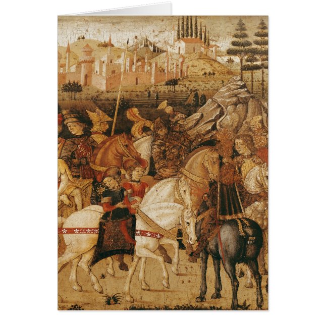 Triumph de Jules César (Devant)