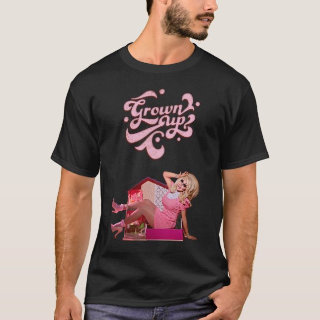 Trixie Mattel - T-shirt Gros (Devant)