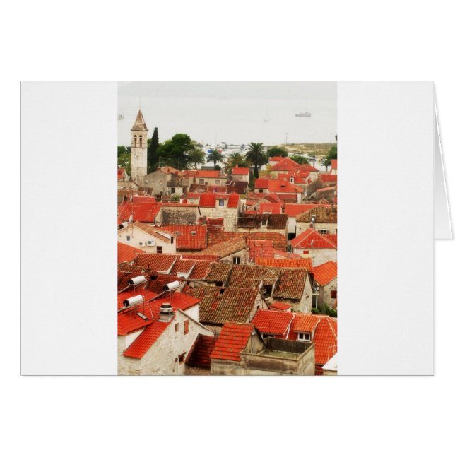 Trogir 4 (Devant horizontal)