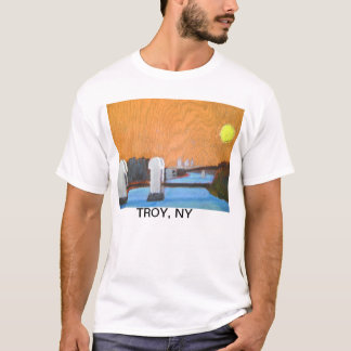 Troie, T-shirt de NY