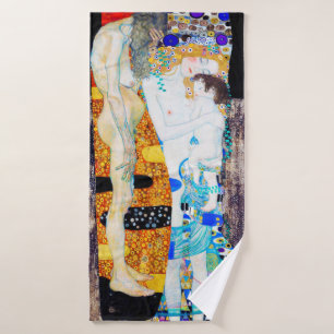 Trois ans de vie, Gustav Klimt