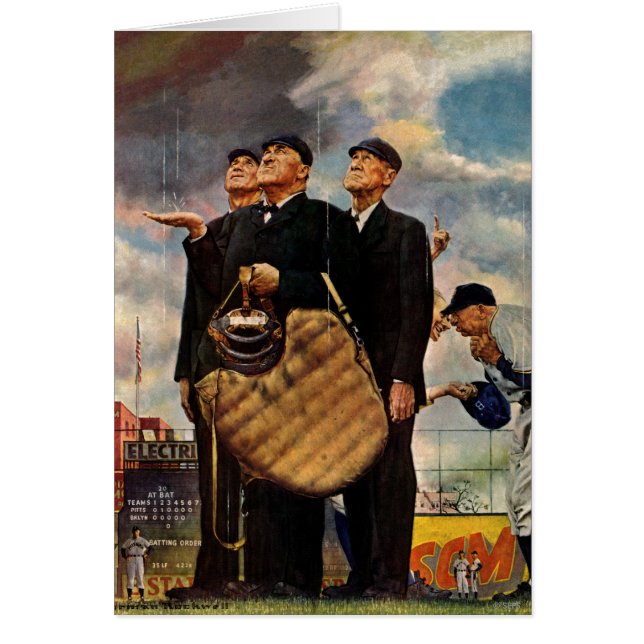 Trois arbitres (Devant)