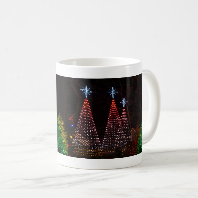 Trois Arbres À Midtown Coffee Mug (Devant droit)