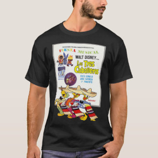 Trois Caballeros Essential T-Shirt