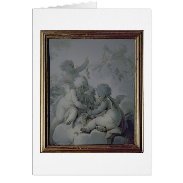 Trois cupidons, c.1775 (Devant)