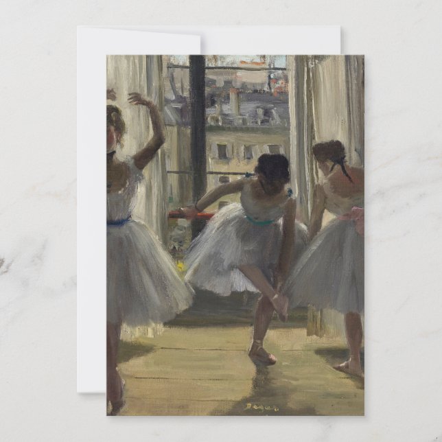 Trois Danseurs | Edgar Degas (Devant)
