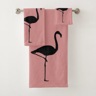 Trois Flamants roses