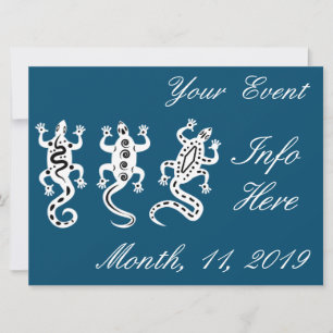 Trois Lizards Thunder_Cove style sud-ouest