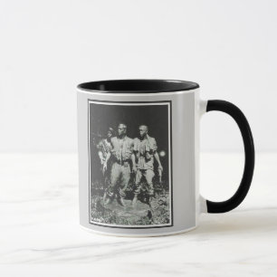 'Trois militaires' Viêt-nam Memorial Mug