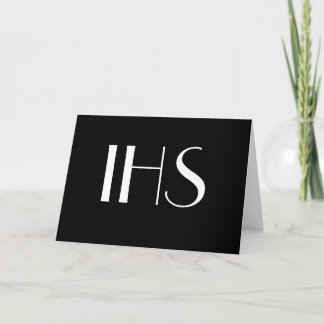 Trois monogrammes de lettre personnalisables