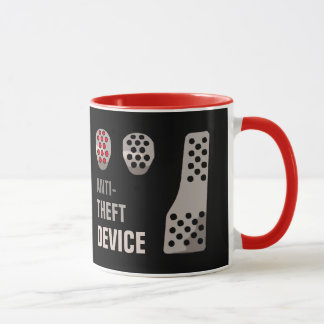 TROIS PEDAL NATION Mug