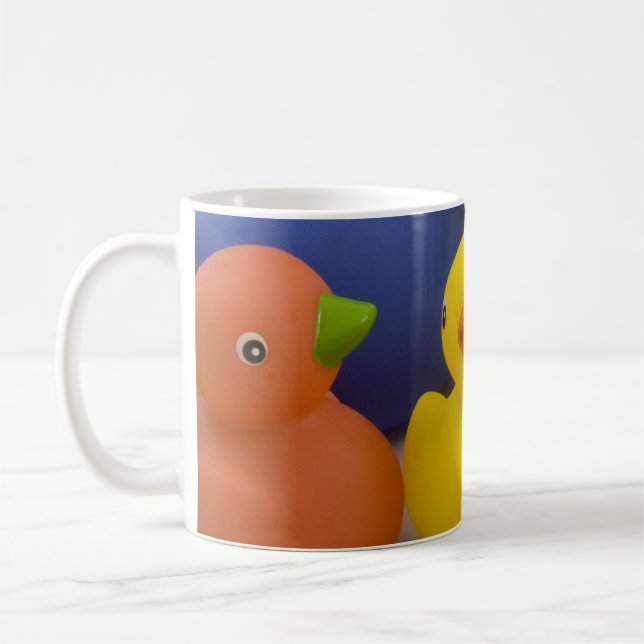 Trois petits canards - tasse (Gauche)