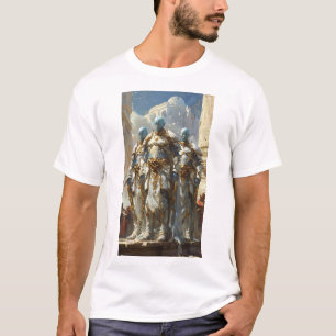 Trois Puissants T-shirt dieux Anunnaki