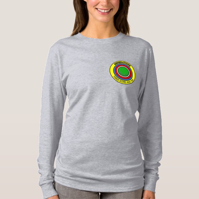 TROIS SCORE et DIX T-shirt (Devant)