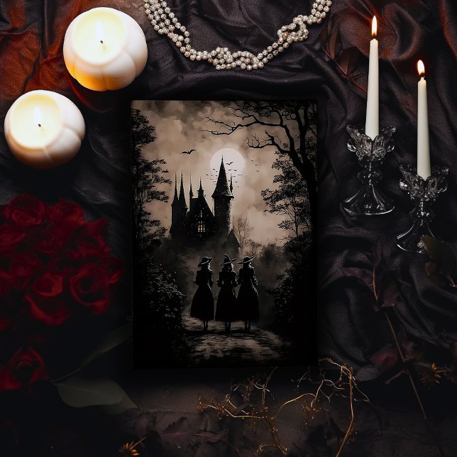 Trois Sorcières (Créateur téléchargé)